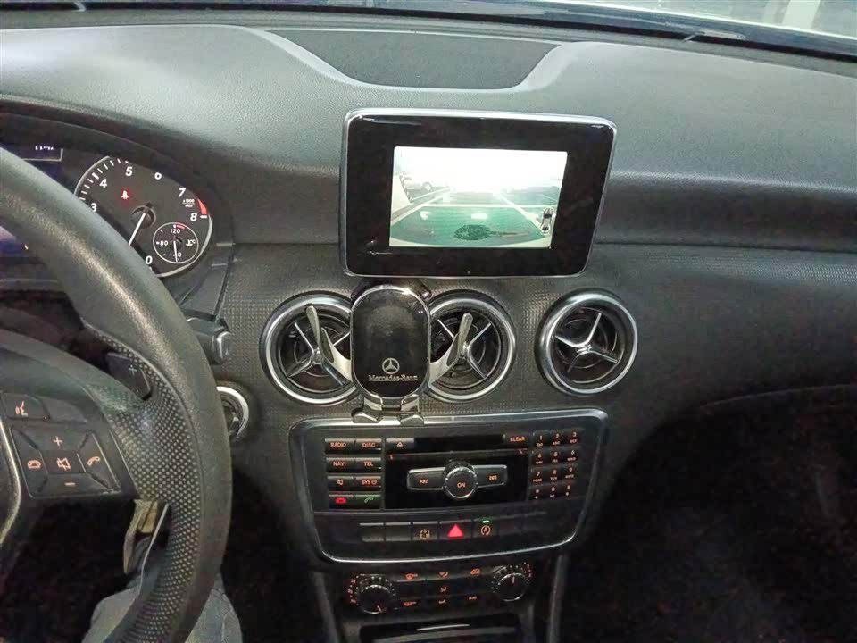 Mercedes-Benz Class A