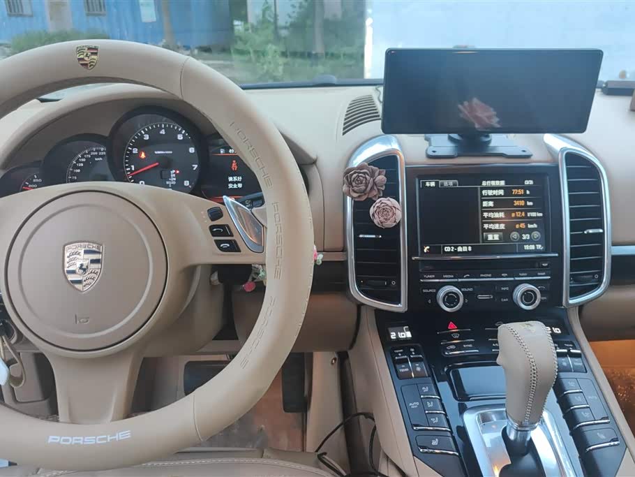 Porsche Cayenne Porsche Cayenne