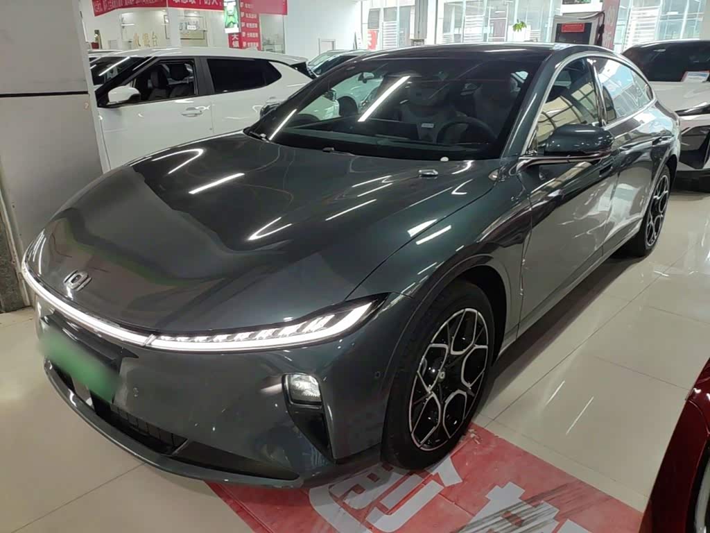 Changan A07