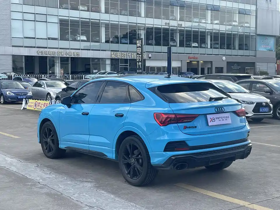 Audi Q3 Sportback