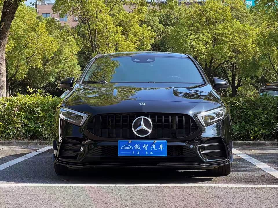 Mercedes-Benz Class A AMG