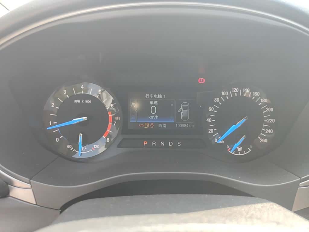 Ford Mondeo, 2022 12