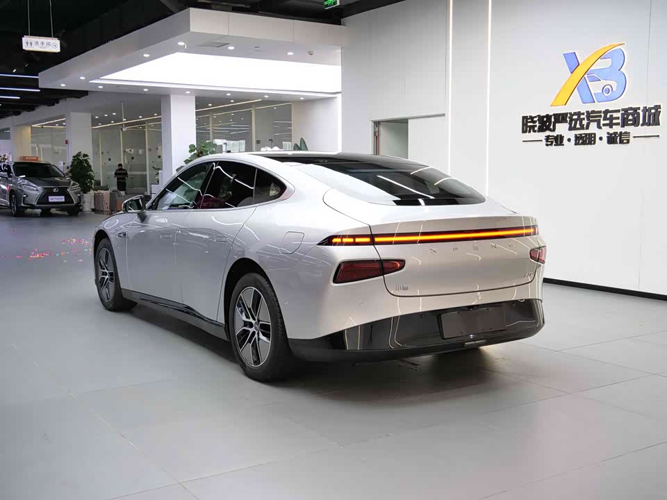 XPENG P7 XPENG P7
