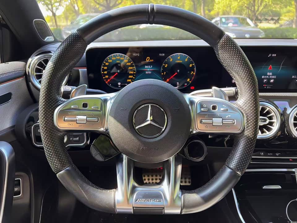Mercedes-Benz Class A AMG