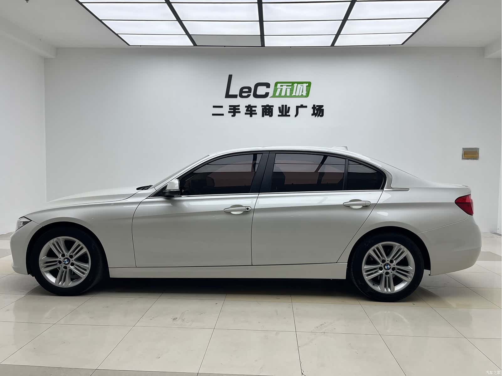 BMW 3 Series, 2016 4