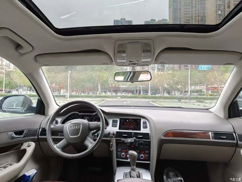 Audi A6L, 2012 6