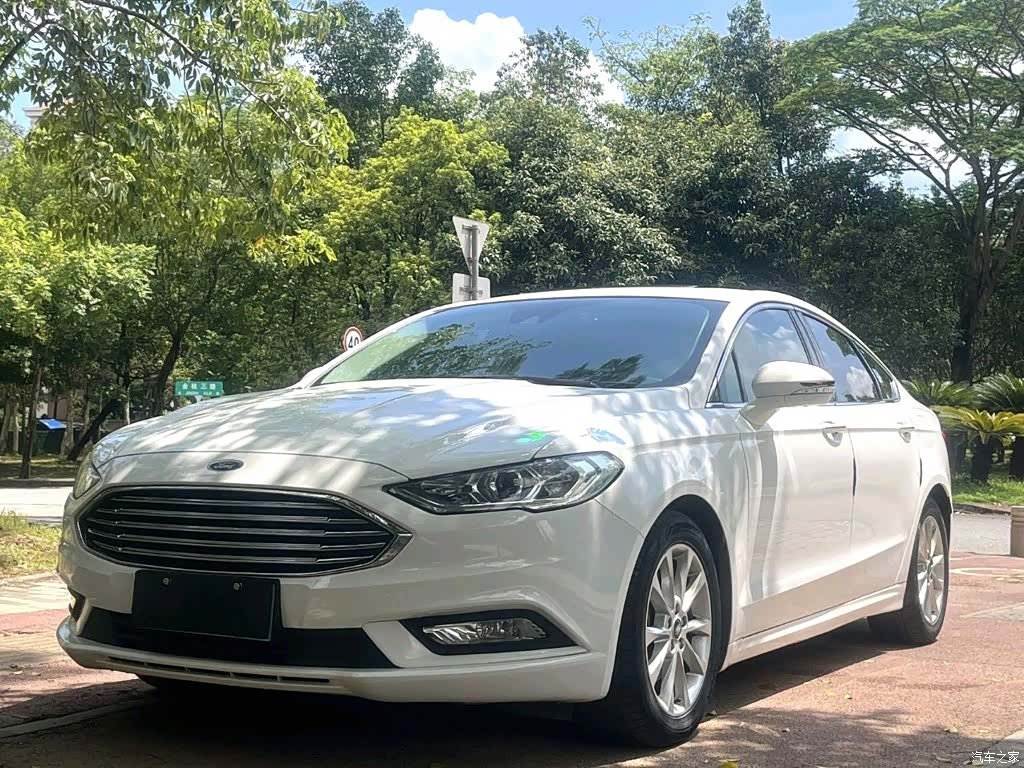 Ford Mondeo, 2017 1