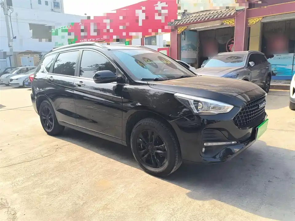 Haval M6
