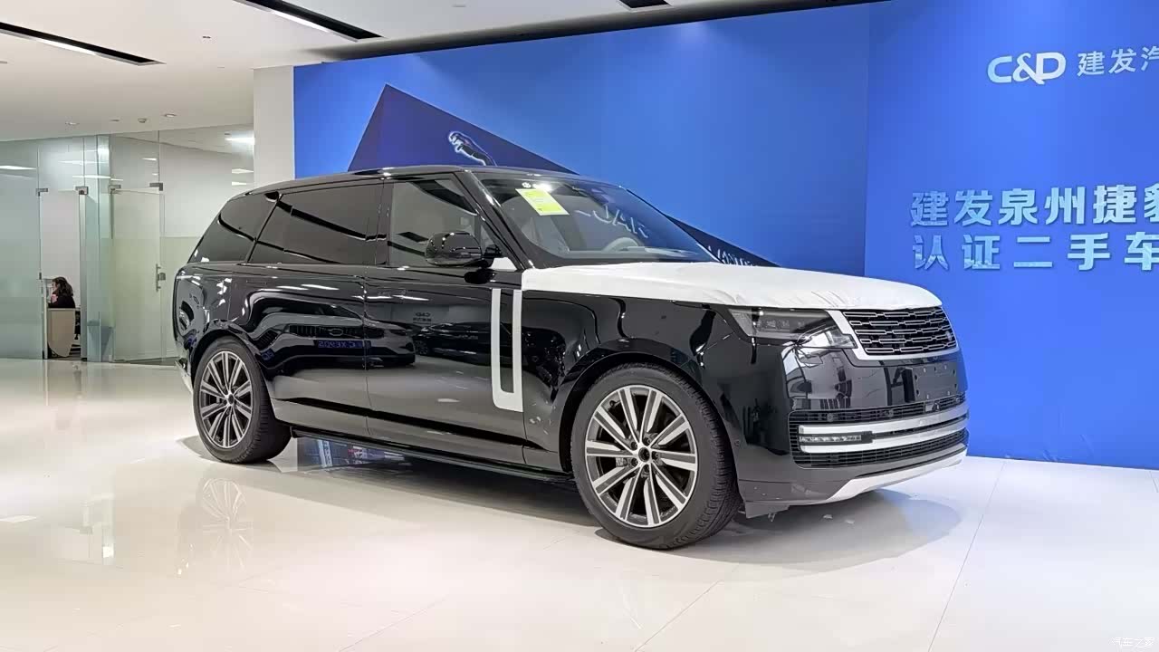 Land Rover Range Rover, 1900 4
