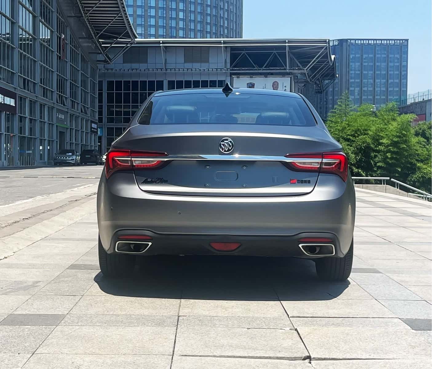 Buick Verano, 2020 все фото