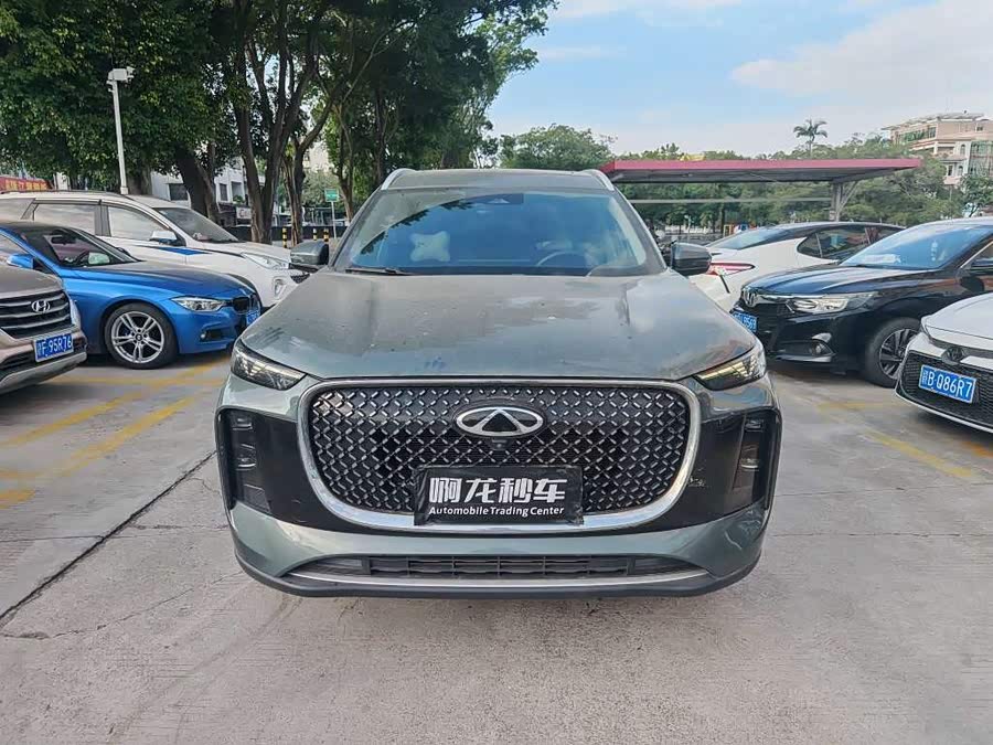 Chery Tiggo 8 PLUS 2025, фото 2