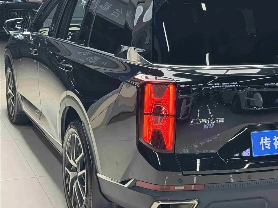 Trumpchi Trumpchi GS8