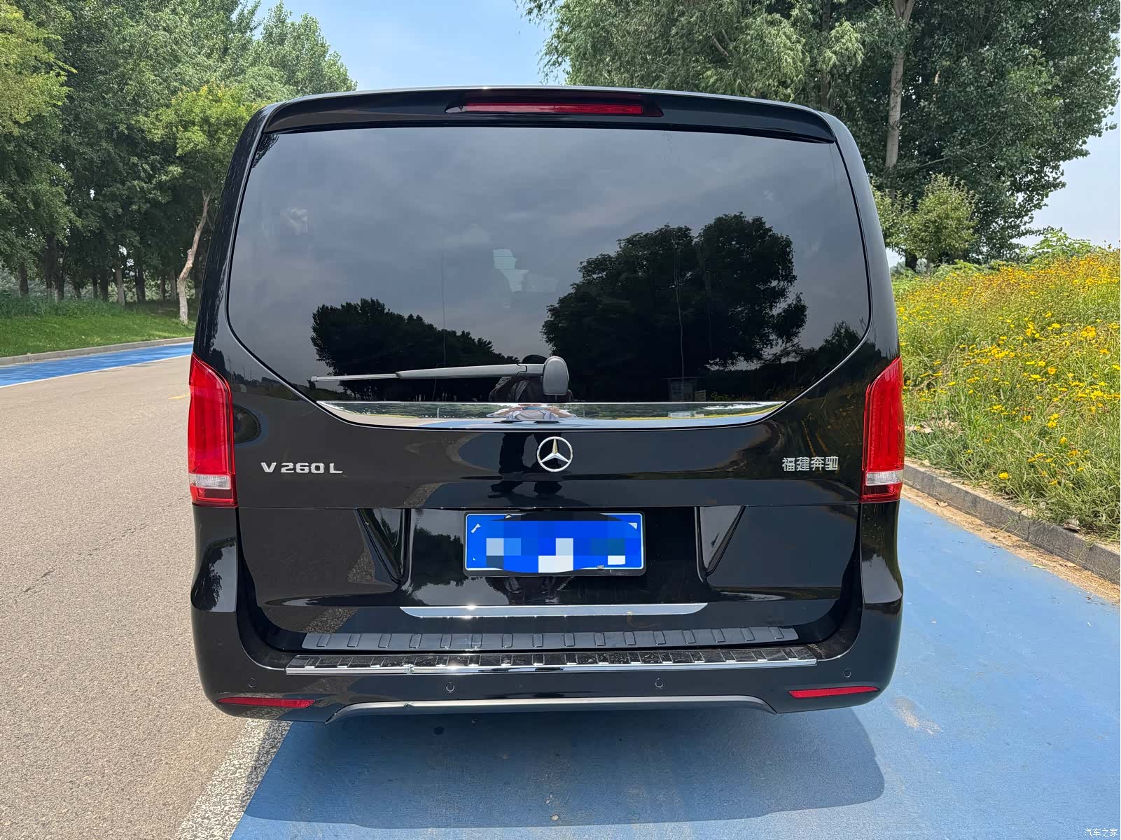 Mercedes-Benz V-Class, 2021 все фото