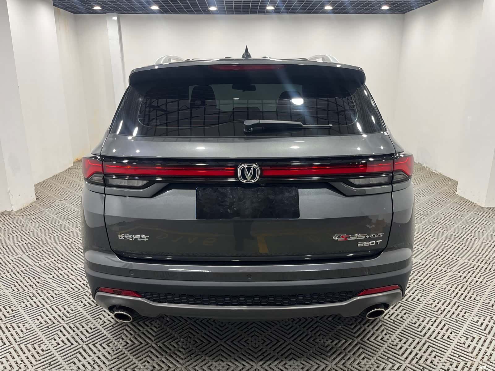 Changan CS35, 2022 8