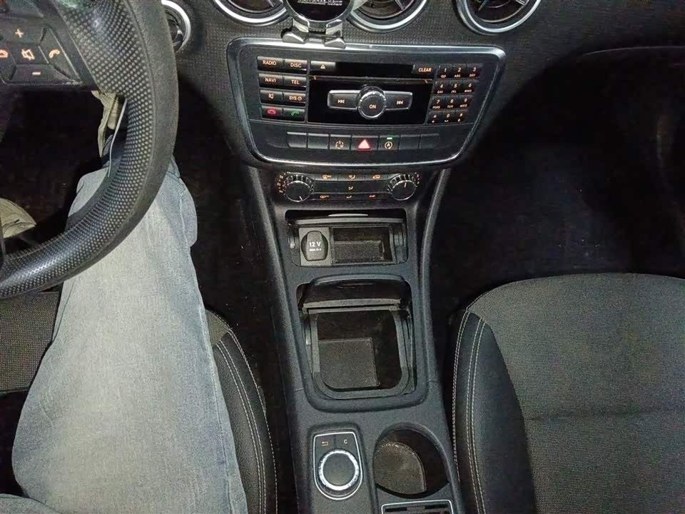 Mercedes-Benz Class A