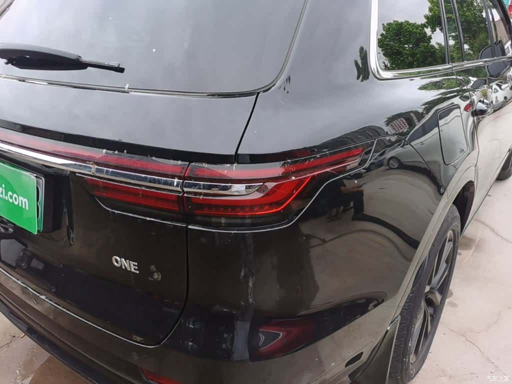 Li Auto ONE, 2020 24