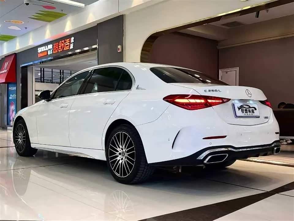 Mercedes-Benz Class C