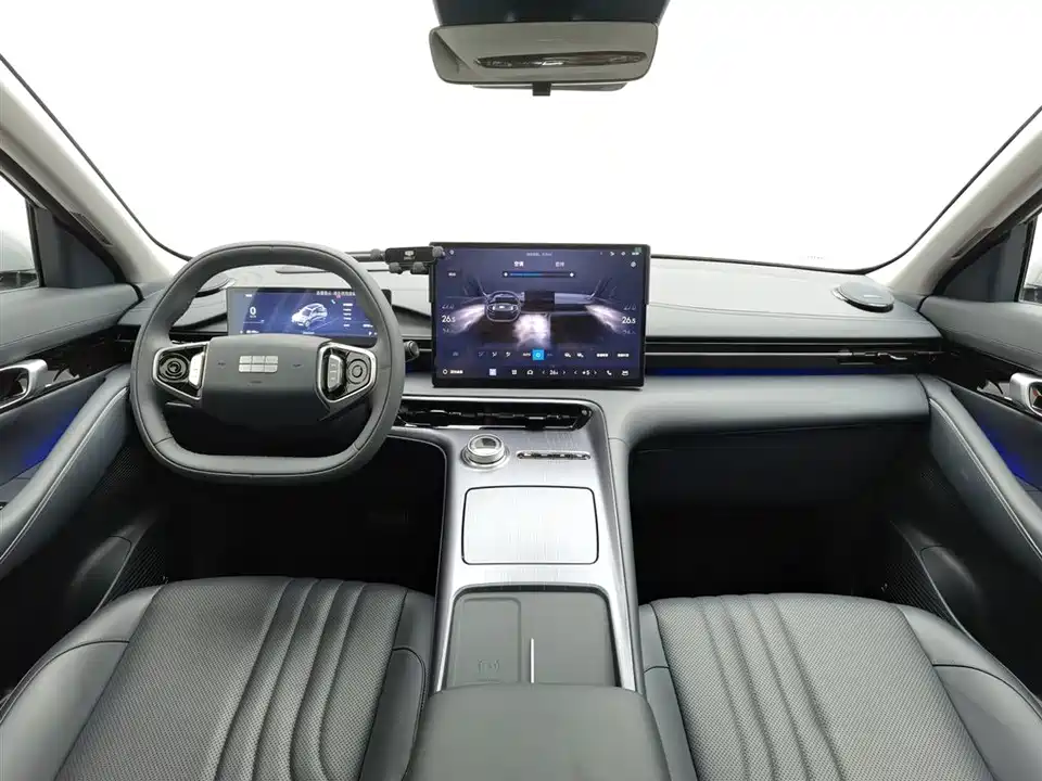 Geely Galaxy Galaxy E5