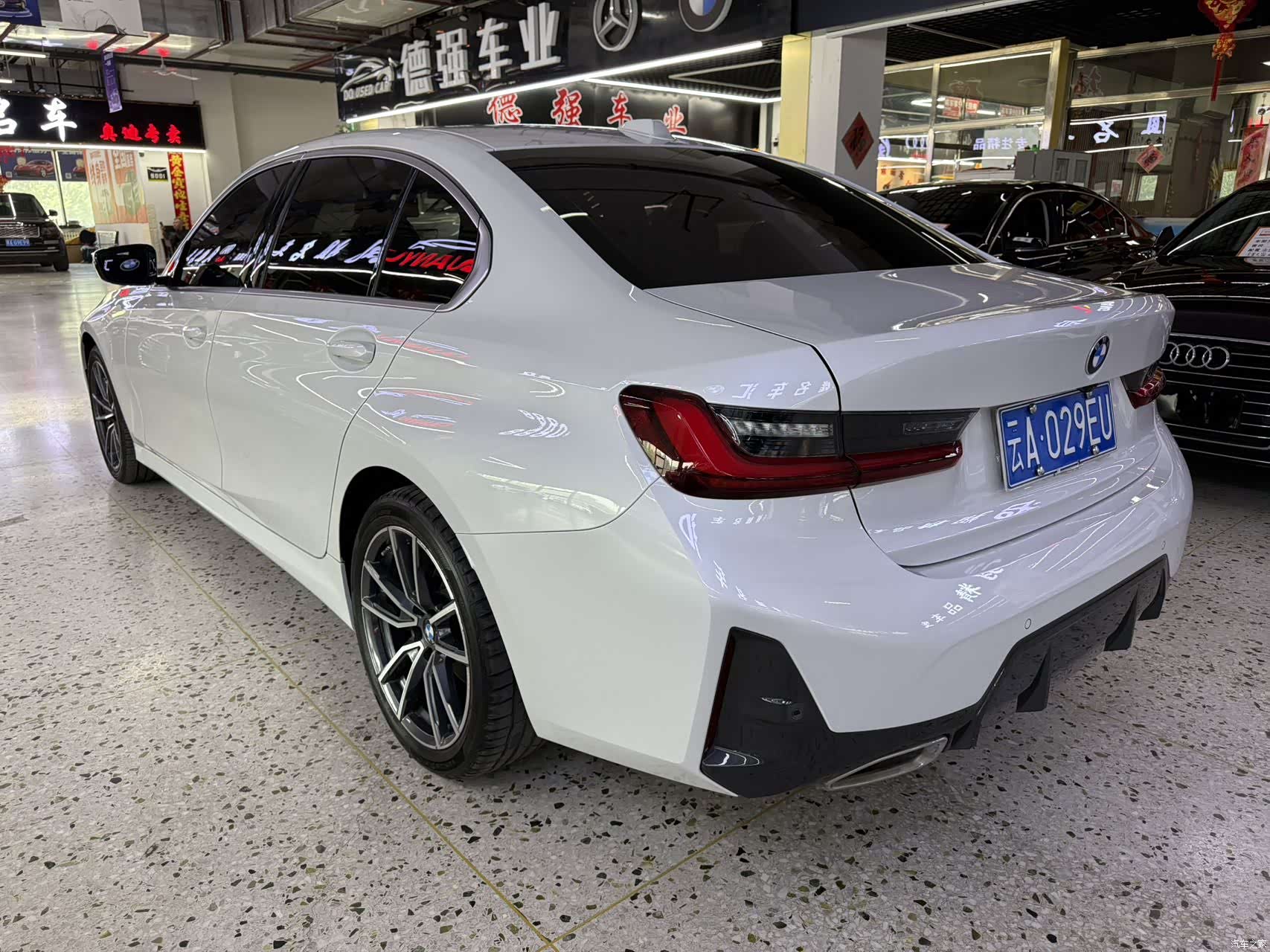 BMW 3 Series, 2023 4
