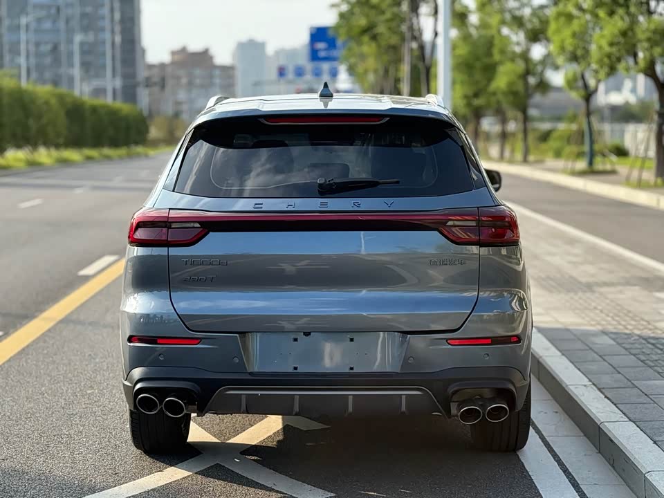 Chery Tiggo 8