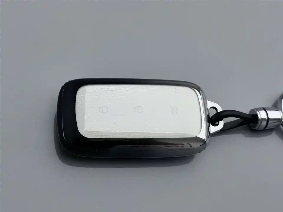 Geely Galaxy Galaxy E5