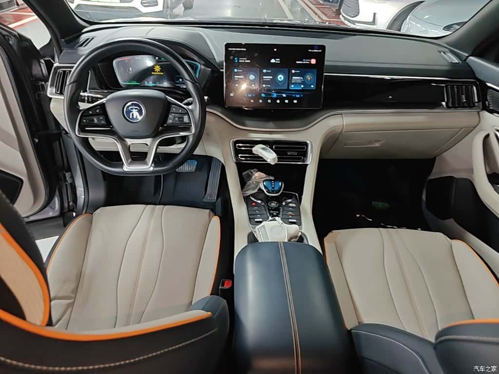 BYD Song, 2022 10