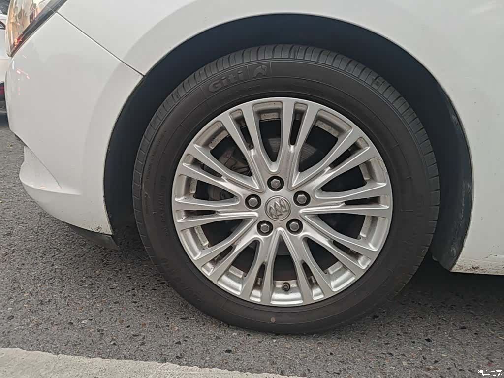 Buick 15N, 2017 23