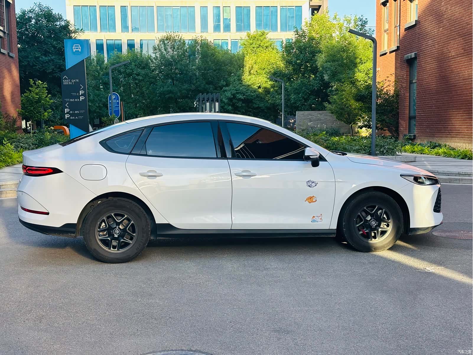 BYD Qin, 2025 4