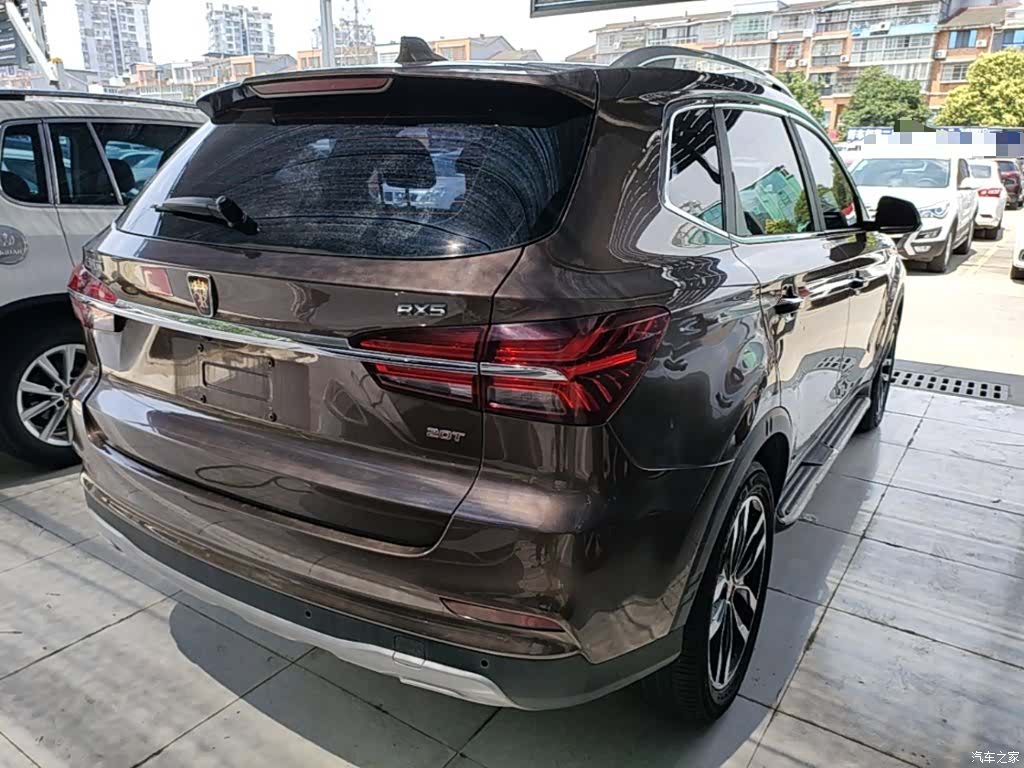 Roewe RX5, 2017 7