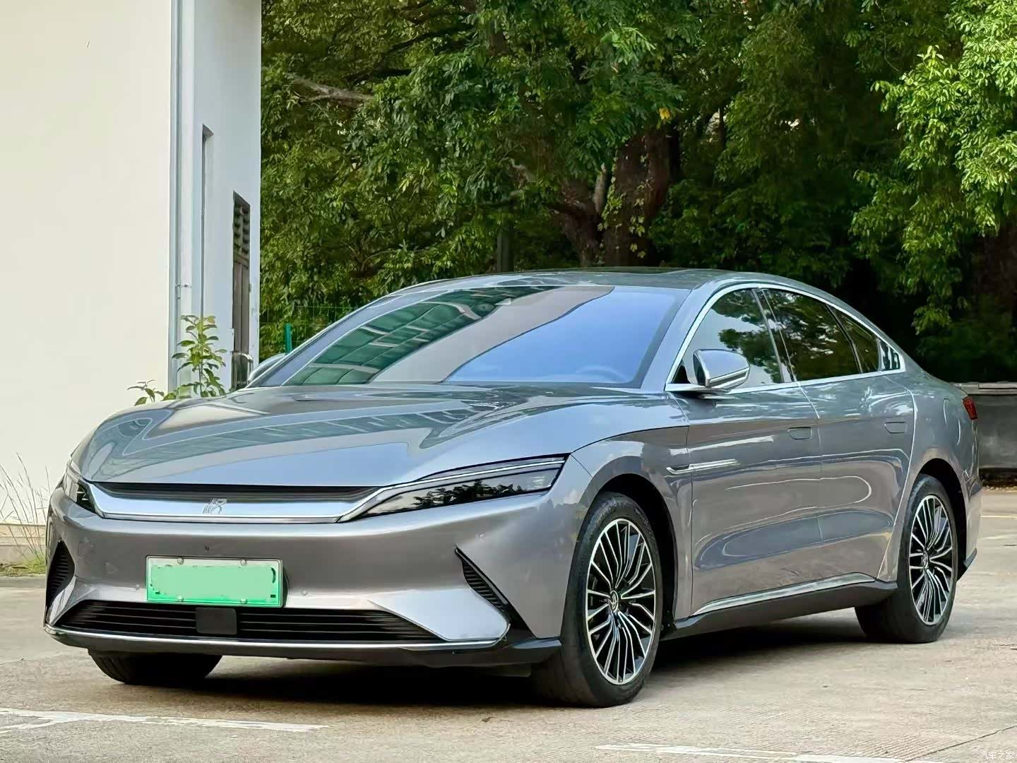 BYD Han, 2021 1