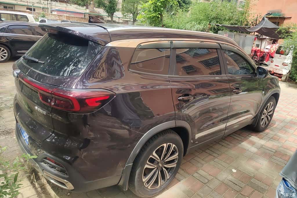 Chery Tiggo 8, 2020 3