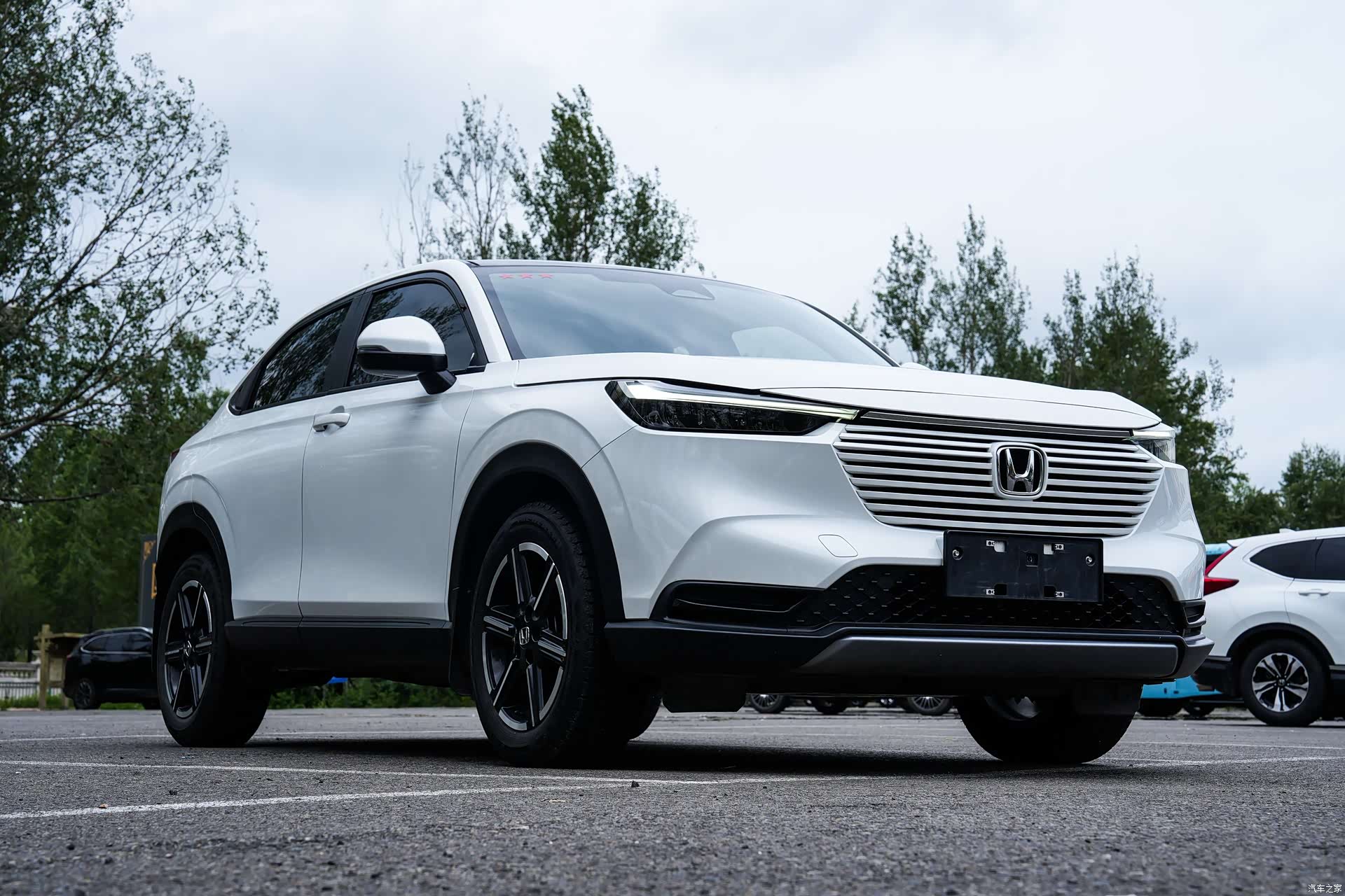 Honda Vezel, 2023 3
