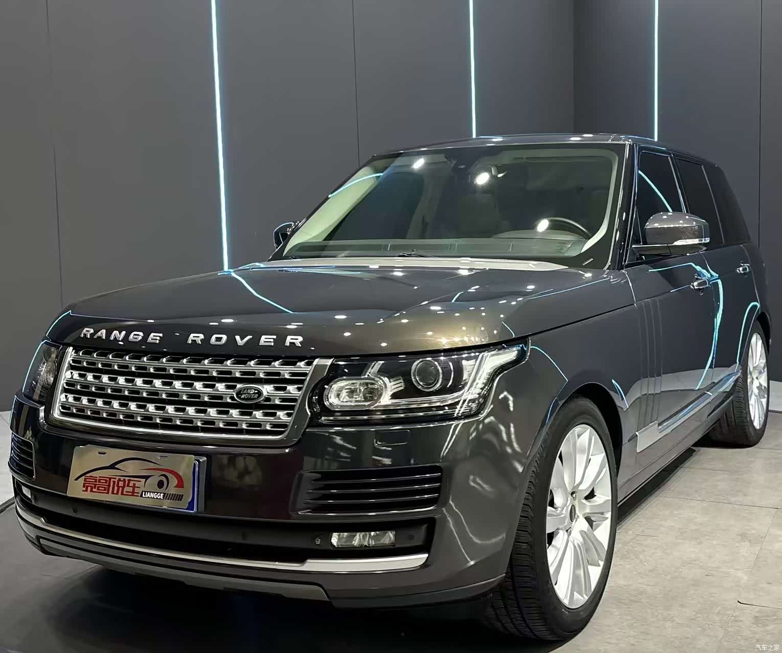 Land Rover Range Rover, 2013 1