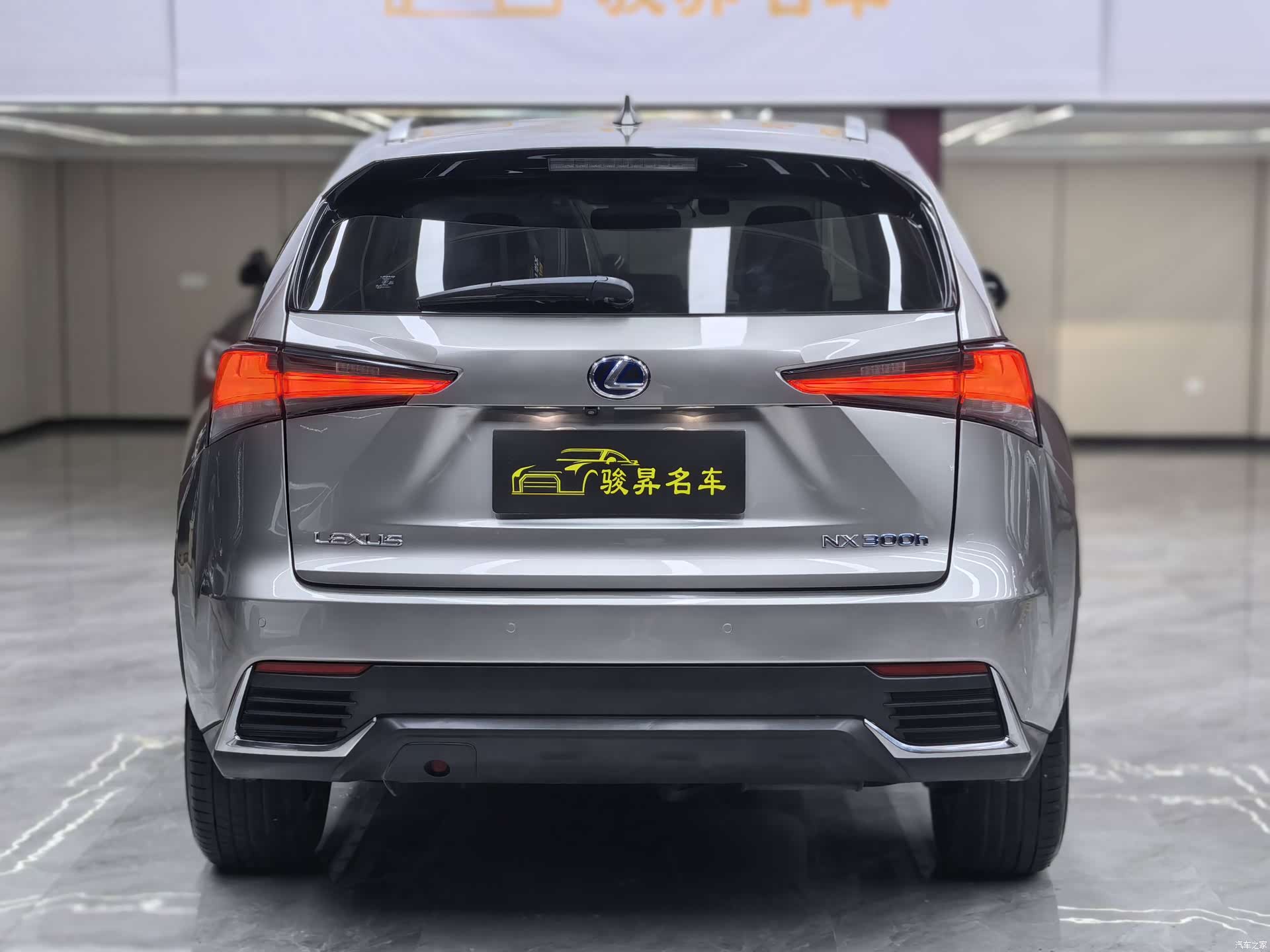 Lexus NX, 2018 все фото