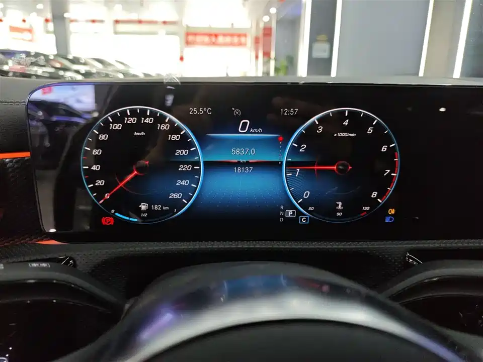 Mercedes-Benz Class A