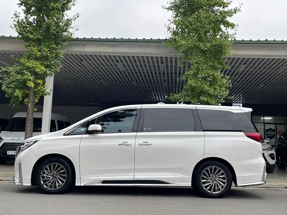 Trumpchi Trumpchi M8