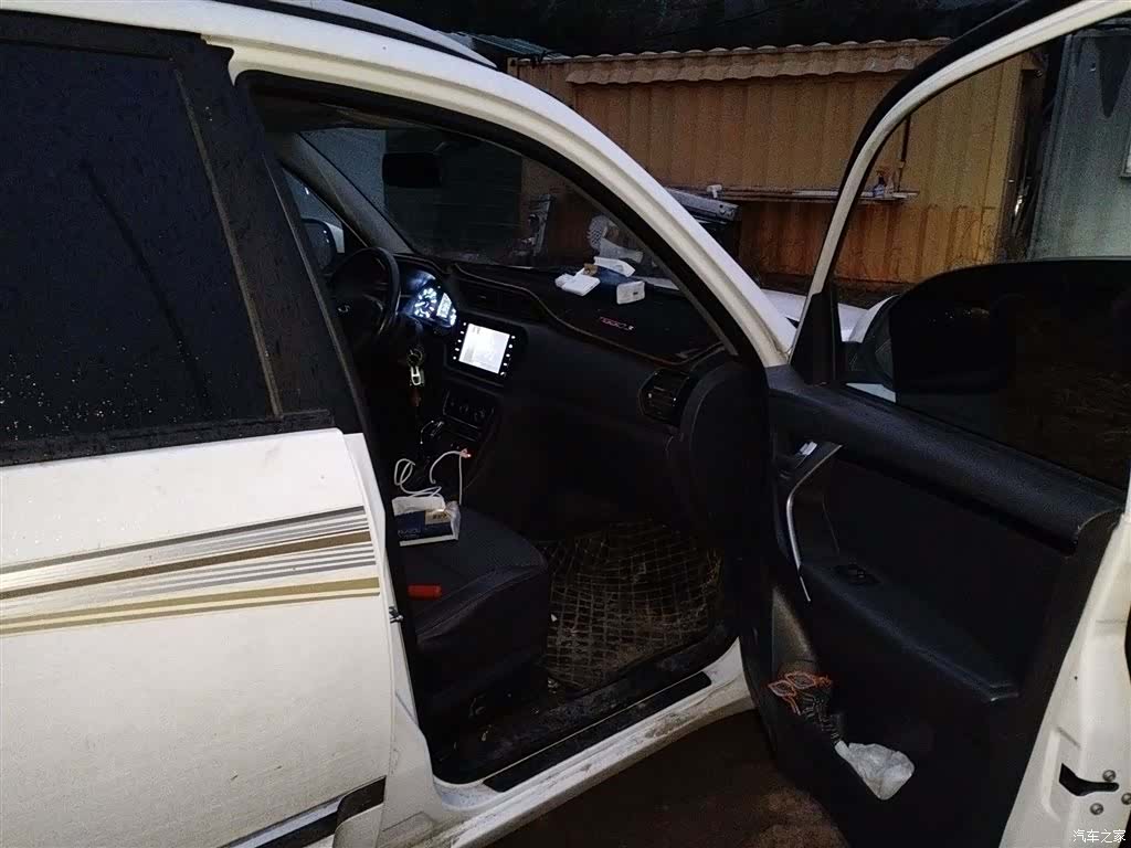 Chery 3, 2019 20