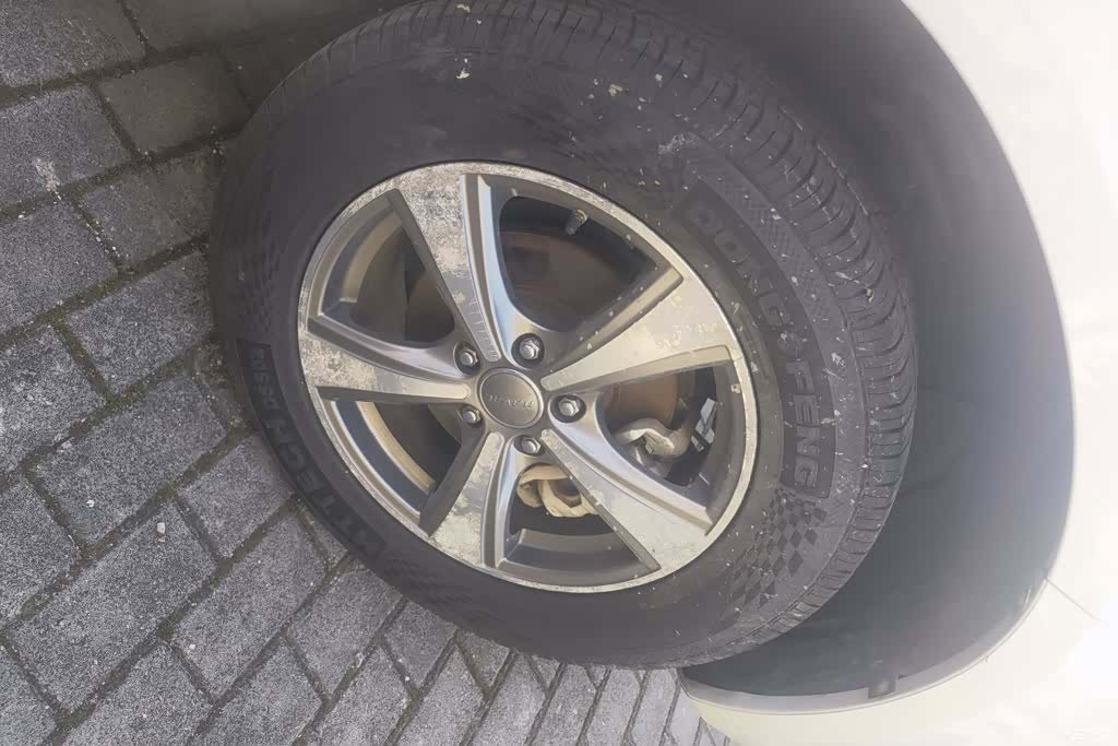 Haval H6, 2015 6
