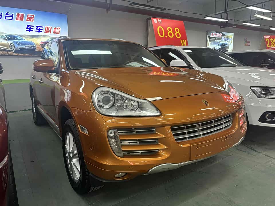 Porsche Cayenne Porsche Cayenne