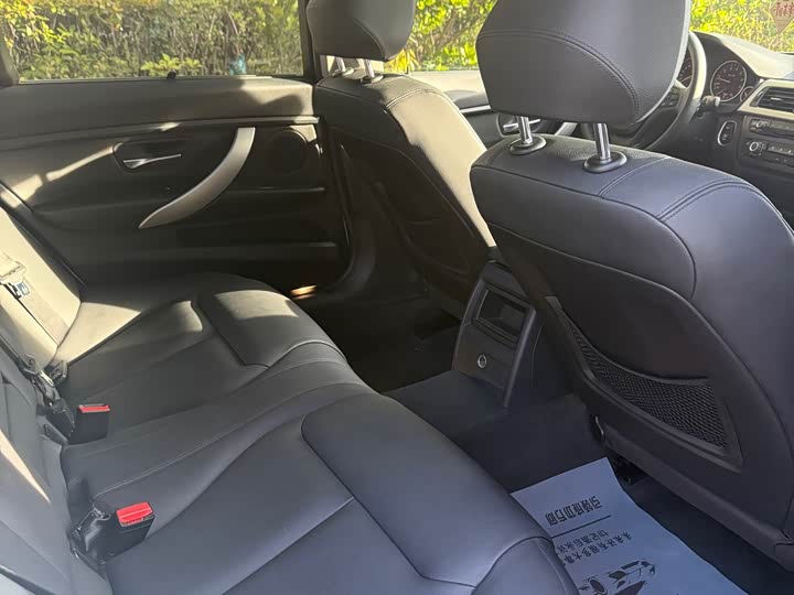 BMW 3 Series 2015 316Li Style