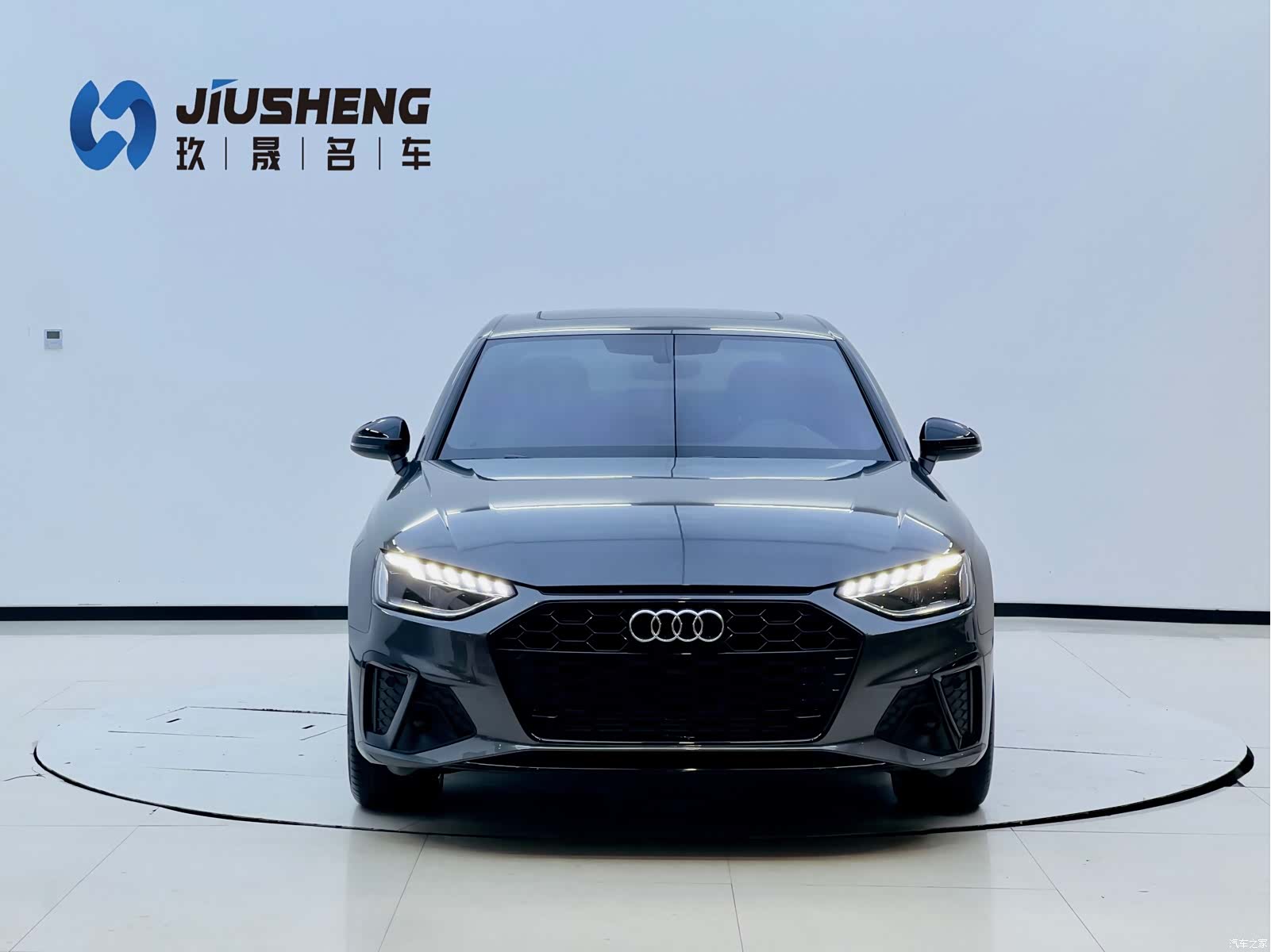 Audi A4L, 2024 2