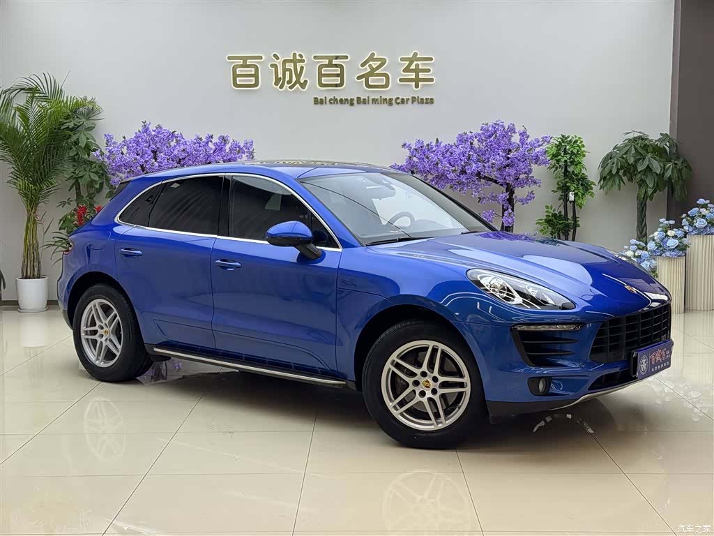 Porsche Macan, 2018 3