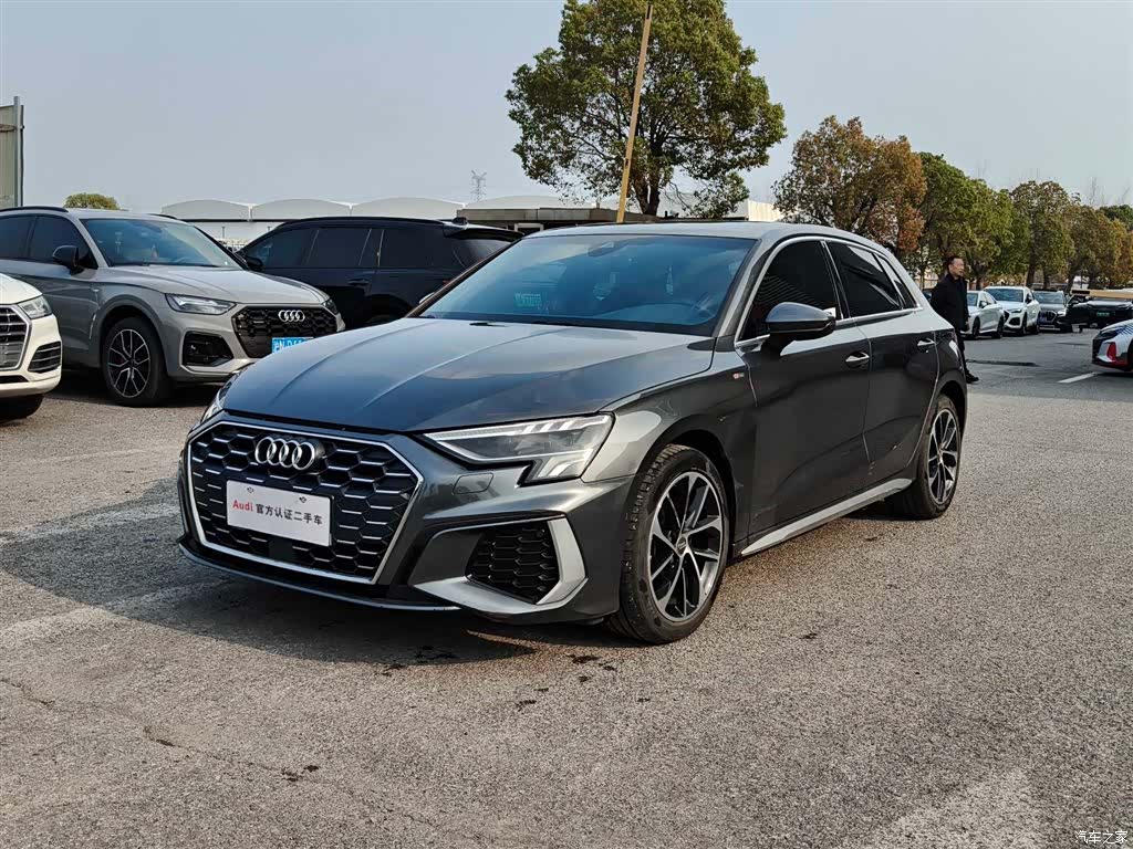 Audi A3, 2021 1