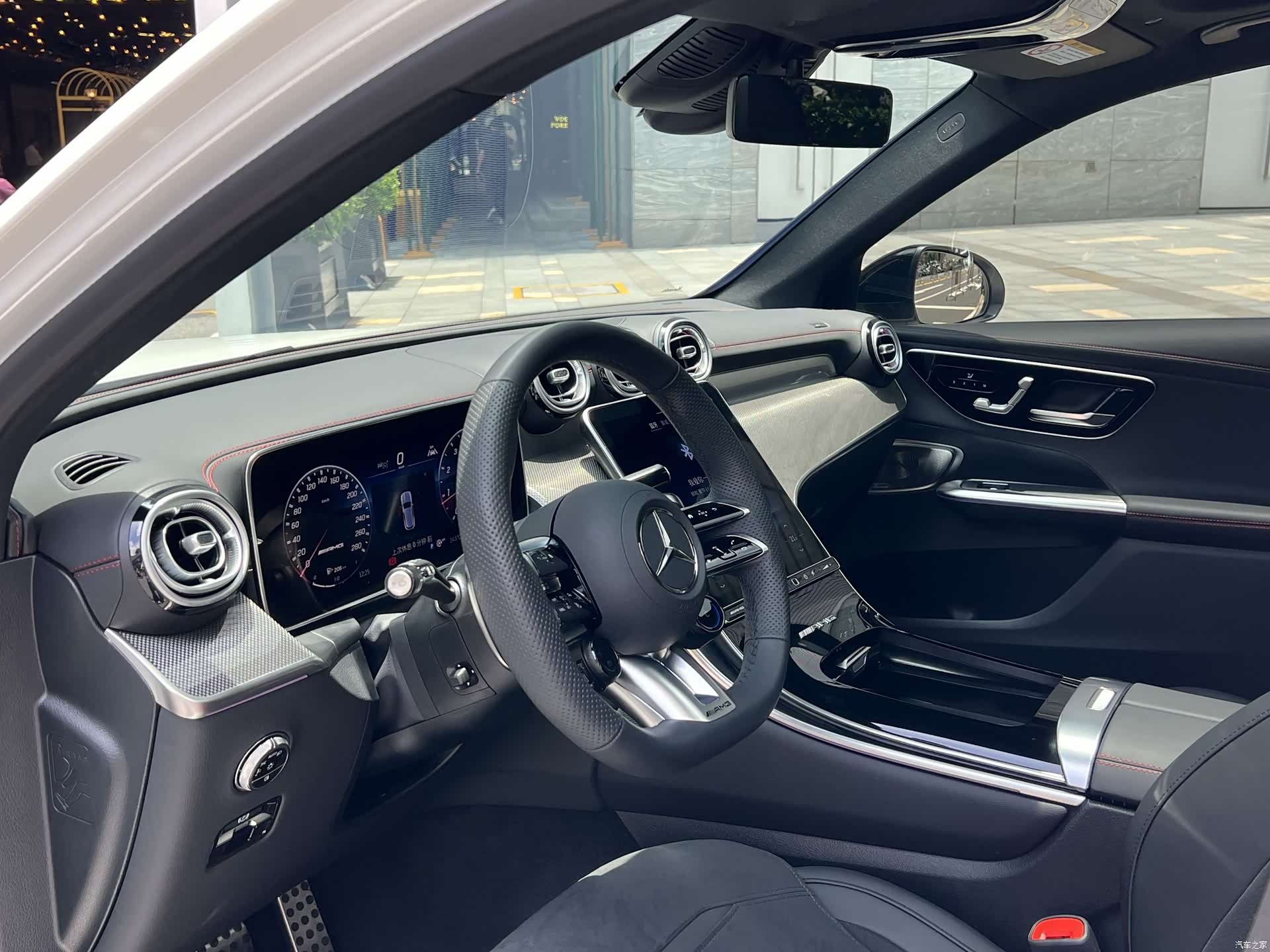 Mercedes-Benz GLC, 2026 7