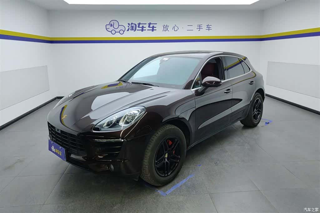 Porsche Macan, 2018 1