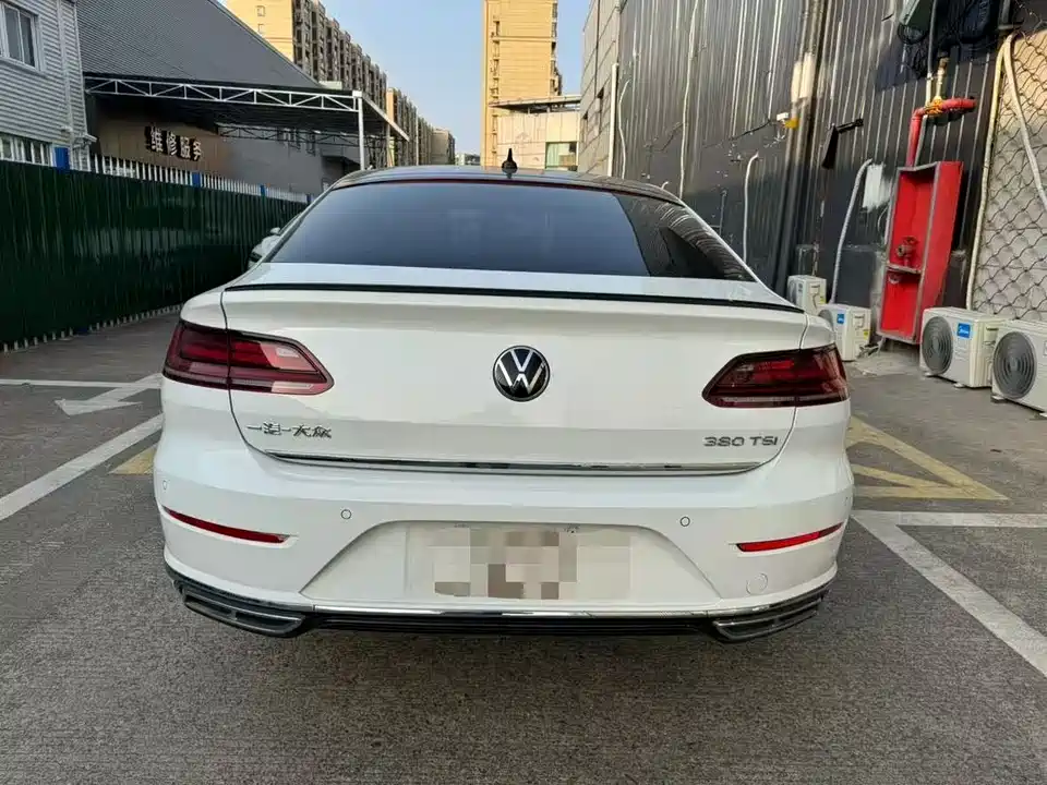 Volkswagen CC