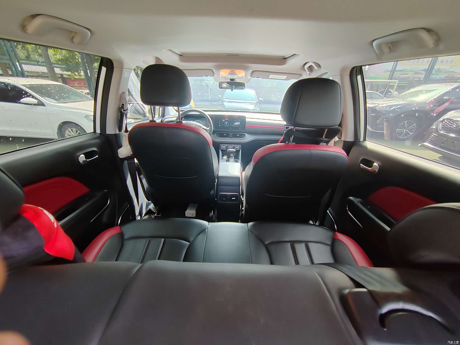 GAC GS3, 2021 7