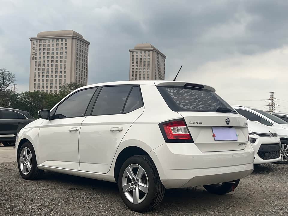 Skoda Jingrui Skoda Jingrui