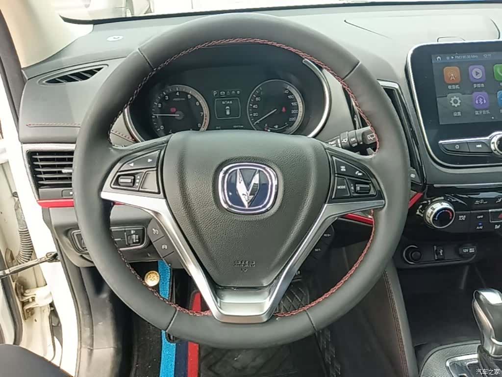 Changan CS55, 2018 11