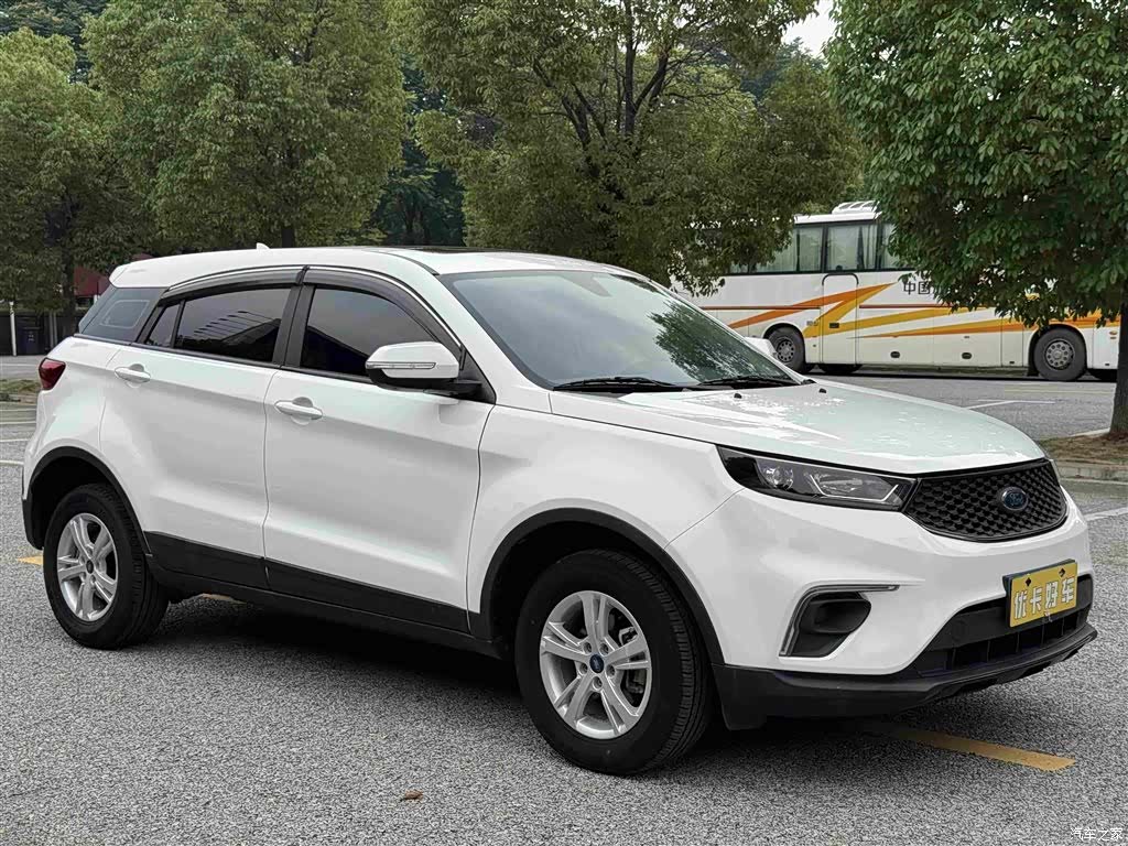 Ford Territory, 2020 3
